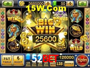 Estatísticas do Jogo 52Bet