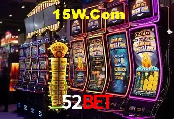 Jogos de Slot 52Bet